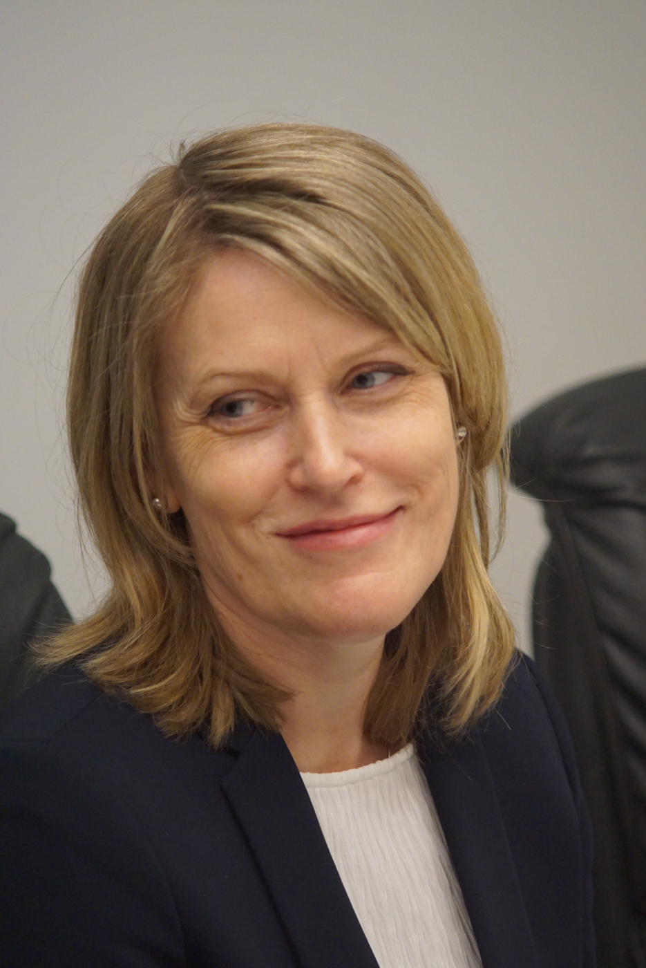 Amy Gutmann Ambassador Germany