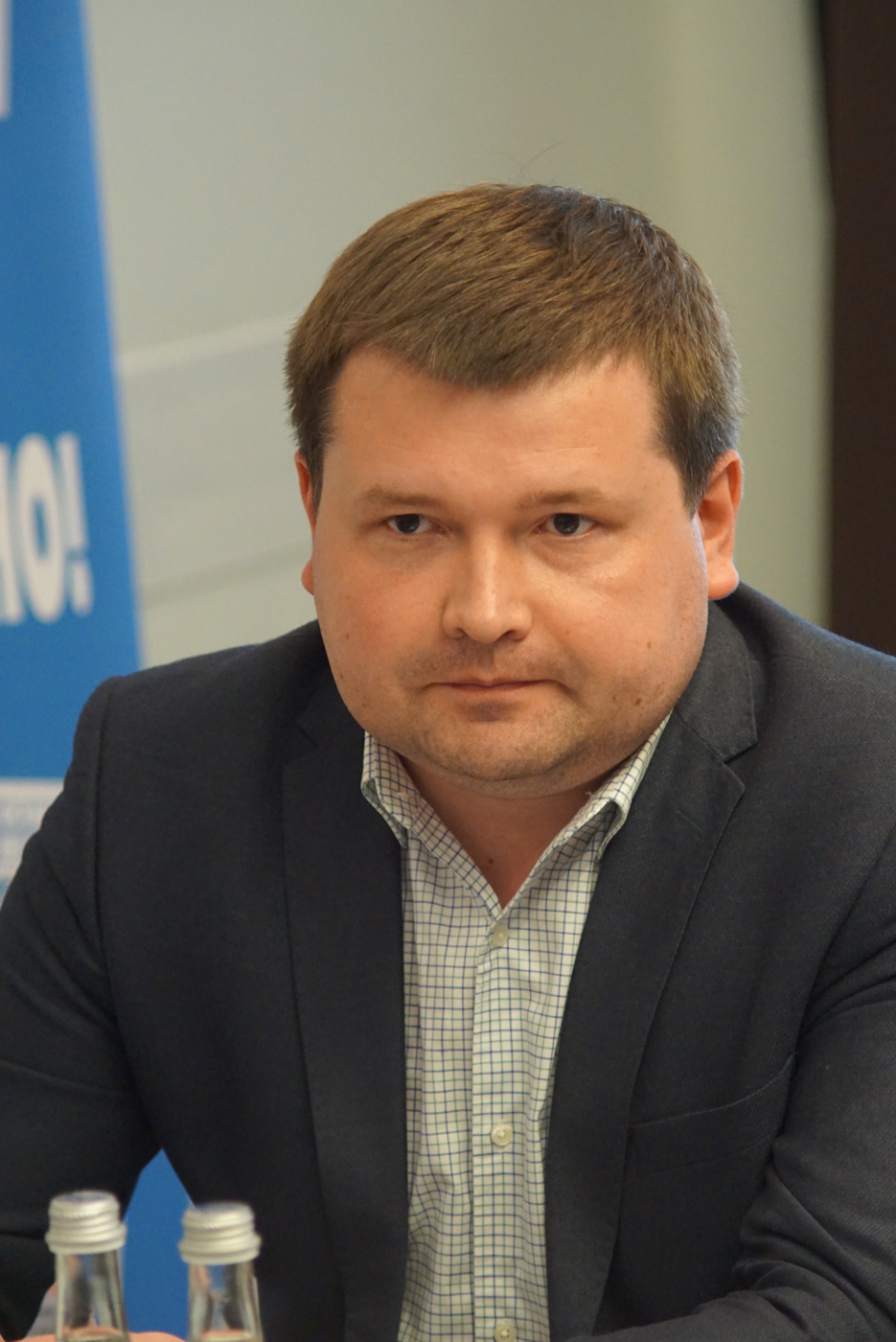 Смирнов Денис Борисович — начальник управления по работе с партнерами Балтинвестбанк