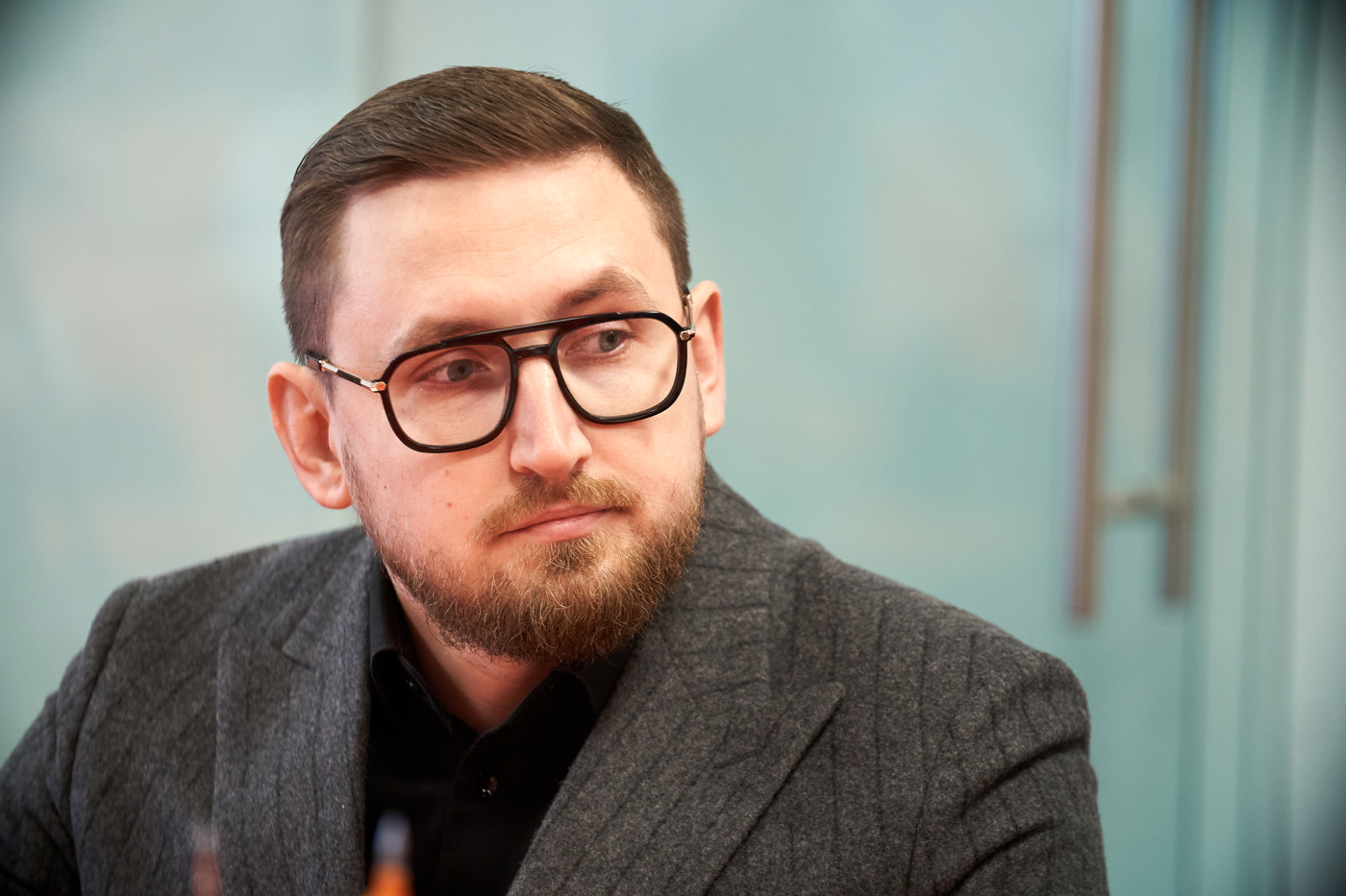 Алташкин Максим Валерьевич — директор Санкт-Петербургского филиала «Ренессанс страхование»