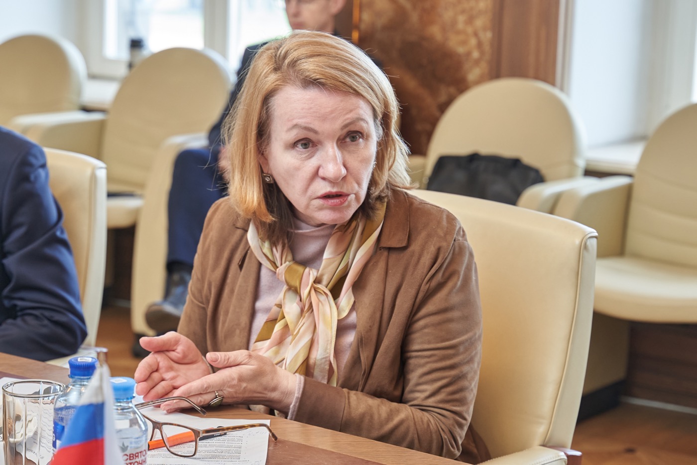 Денисова Светлана Михайловна — Начальник отдела продаж ЗАО «БФА-Девелопмент»