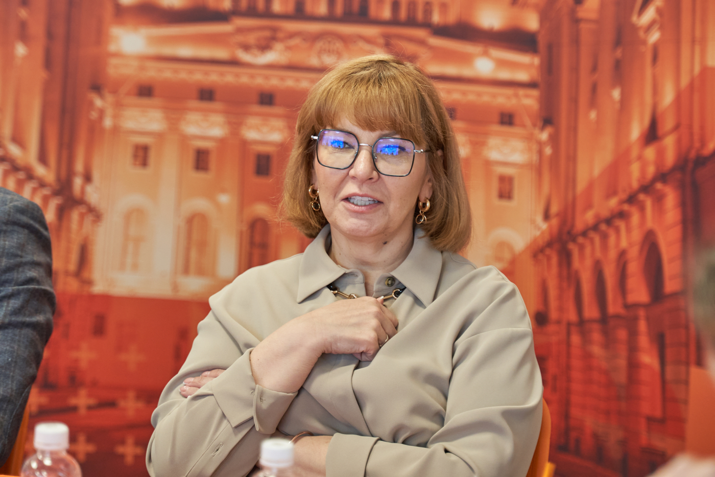 Нестерова Виктория Сергеевна — владелец, генеральный директор АО «Фирма Изотерм»