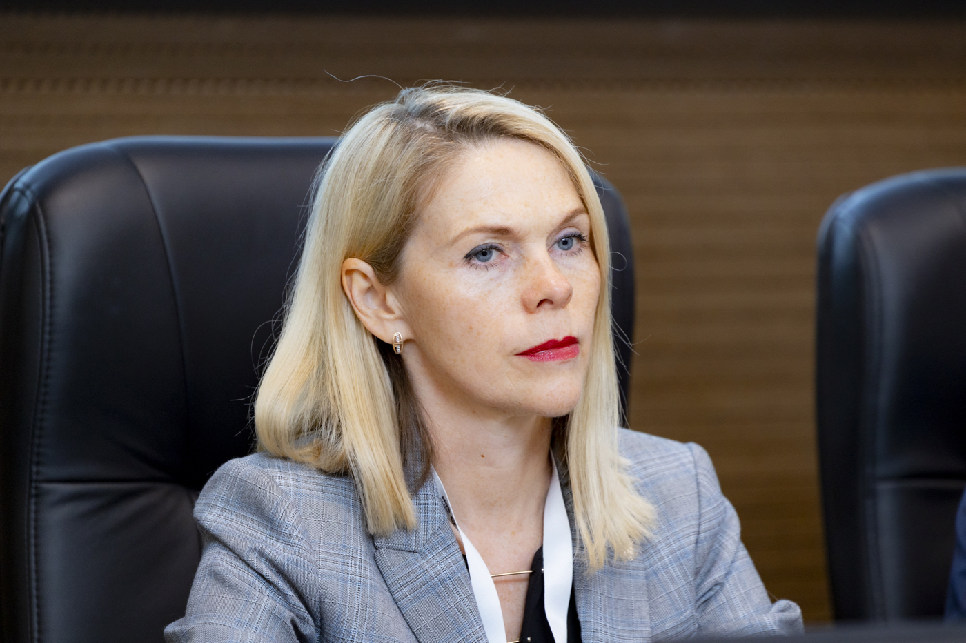 Кузнецова Елена Владимировна — Региональный директор департамента региональных программ АО «МСП Банк»