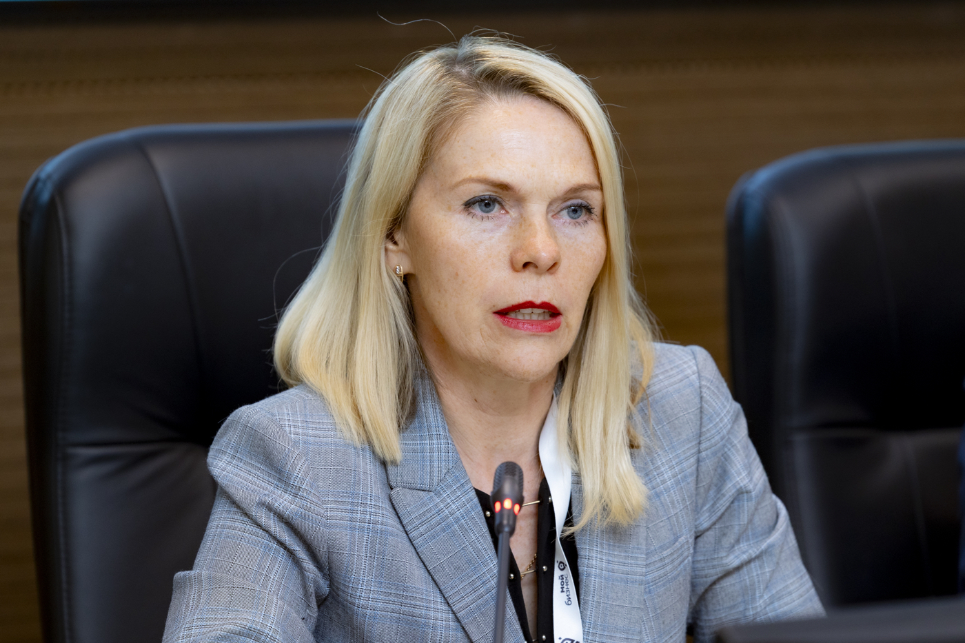 Кузнецова Елена Владимировна — Региональный директор департамента региональных программ АО «МСП Банк»