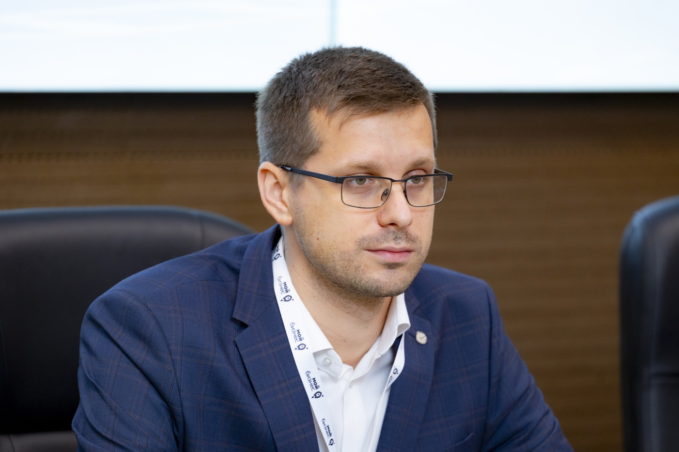 Строков Антон Александрович — И.О. Начальника отдела организации кредитования клиентов малого бизнеса Головного отделения по Санкт-Петербургу ПАО Сбербанк