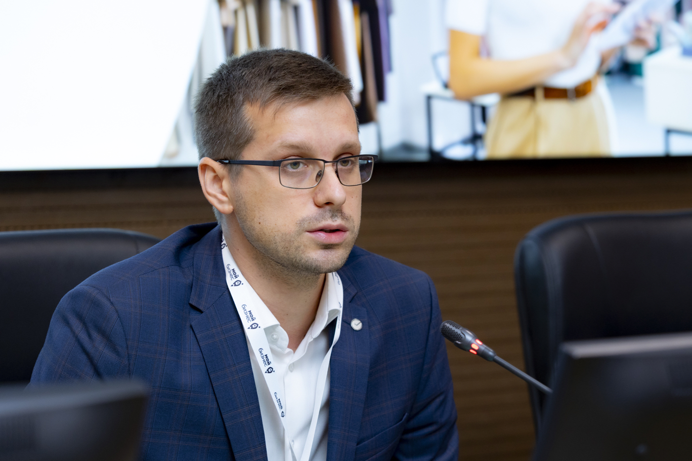 Строков Антон Александрович — И.О. Начальника отдела организации кредитования клиентов малого бизнеса Головного отделения по Санкт-Петербургу ПАО Сбербанк