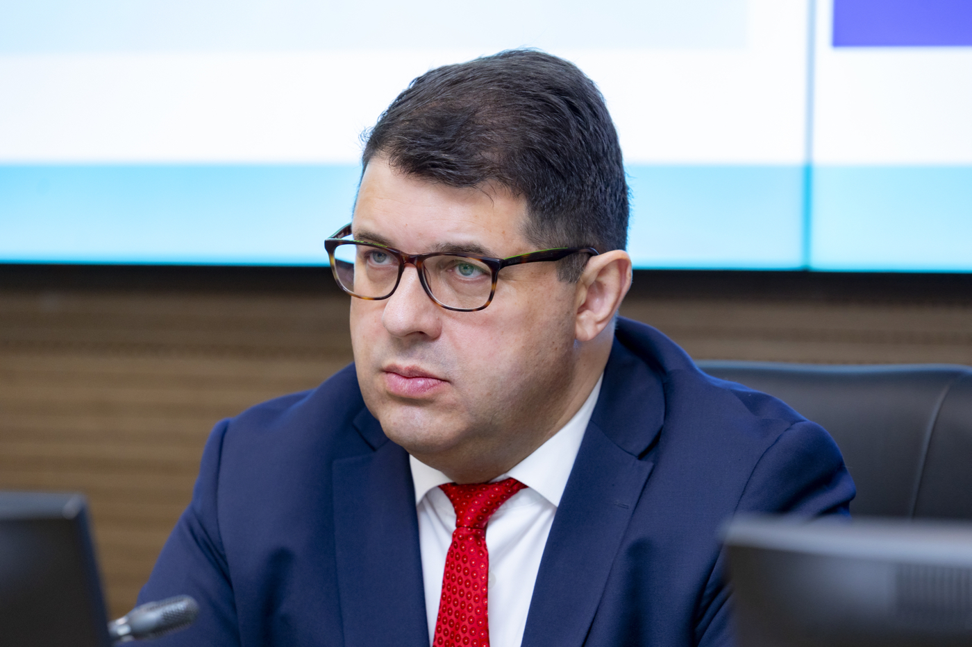 Быковский Сергей Викторович — управляющий Санкт-Петербургским филиалом АКБ «Ланта-Банк» (АО)