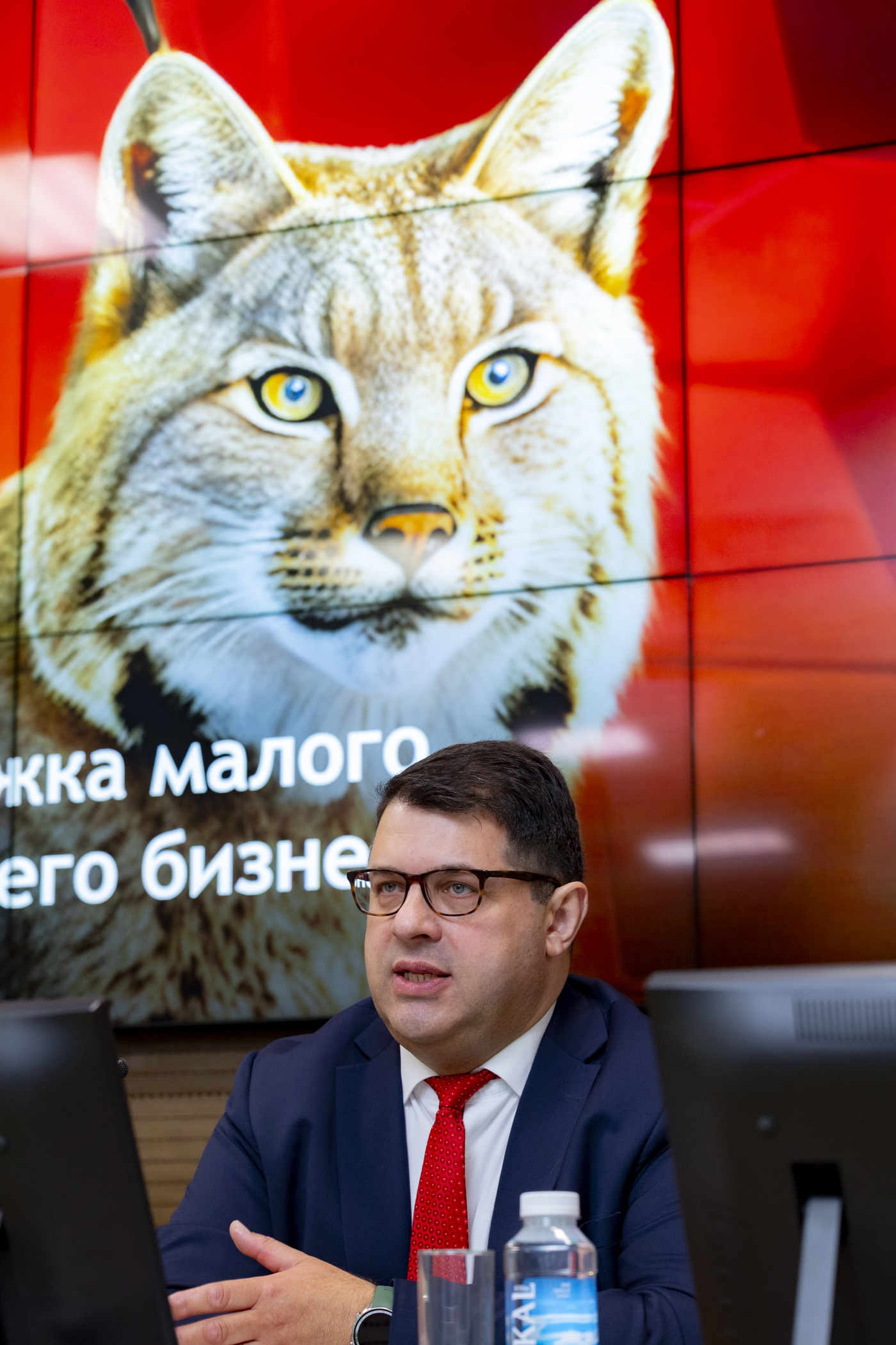 Быковский Сергей Викторович — управляющий Санкт-Петербургским филиалом АКБ «Ланта-Банк» (АО)