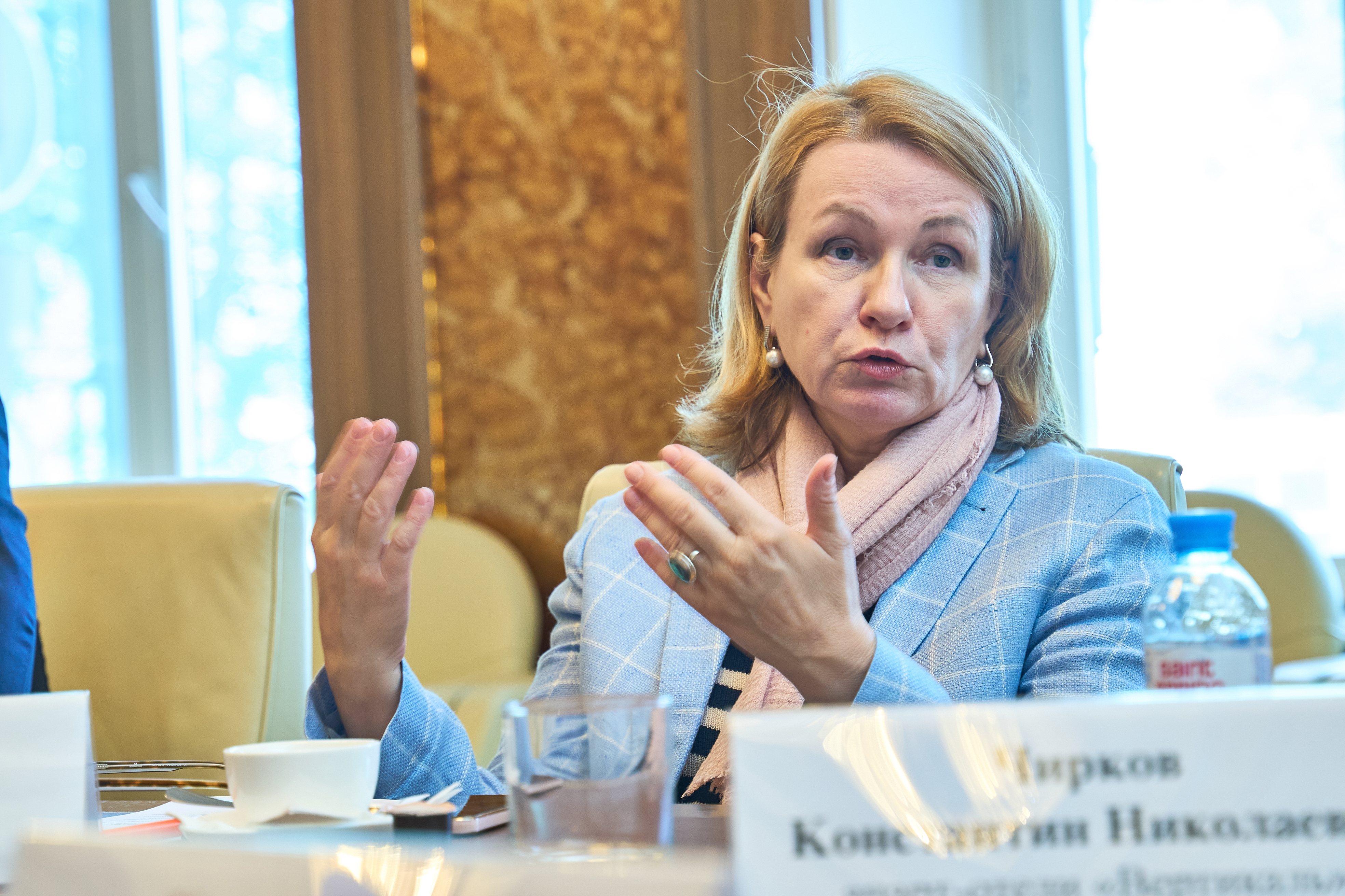 Денисова Светлана Михайловна — Начальник отдела продаж ЗАО «БФА-Девелопмент»