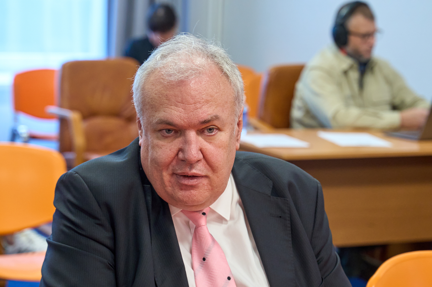 Иванов Сергей Викторович — директор Фонда Развития Промышленности Санкт-Петербурга