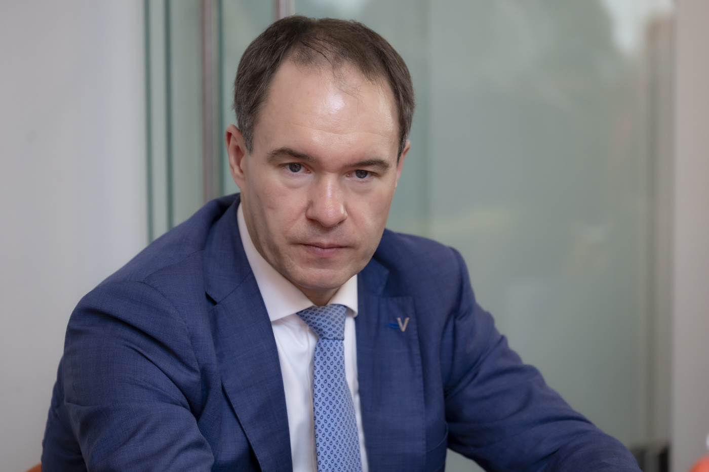 Ситов Александр Николаевич — председатель Комитета по промышленной политике, инновациям и торговле Санкт‑Петербурга