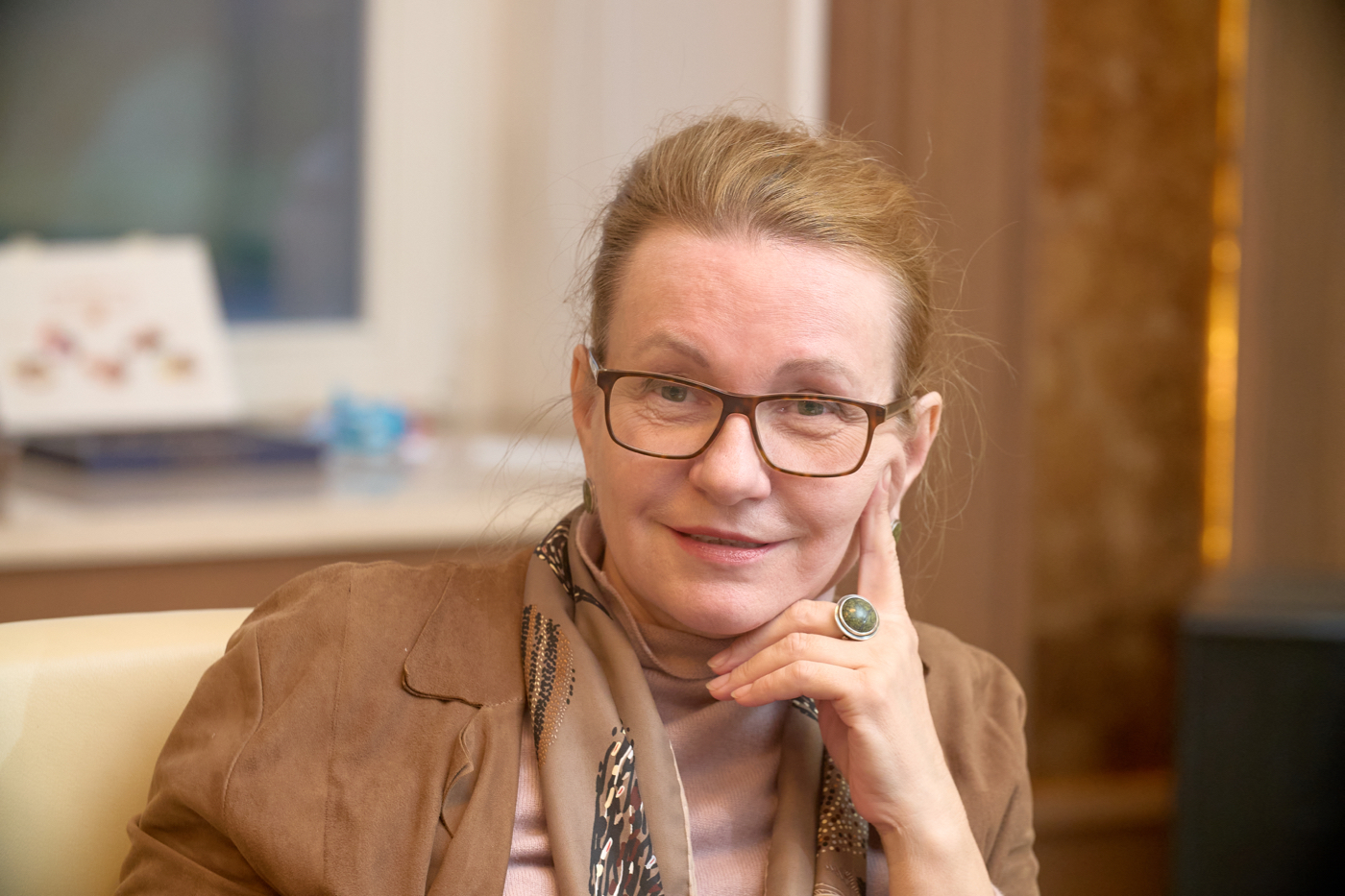 Денисова Светлана Михайловна — Начальник отдела продаж ЗАО «БФА-Девелопмент»