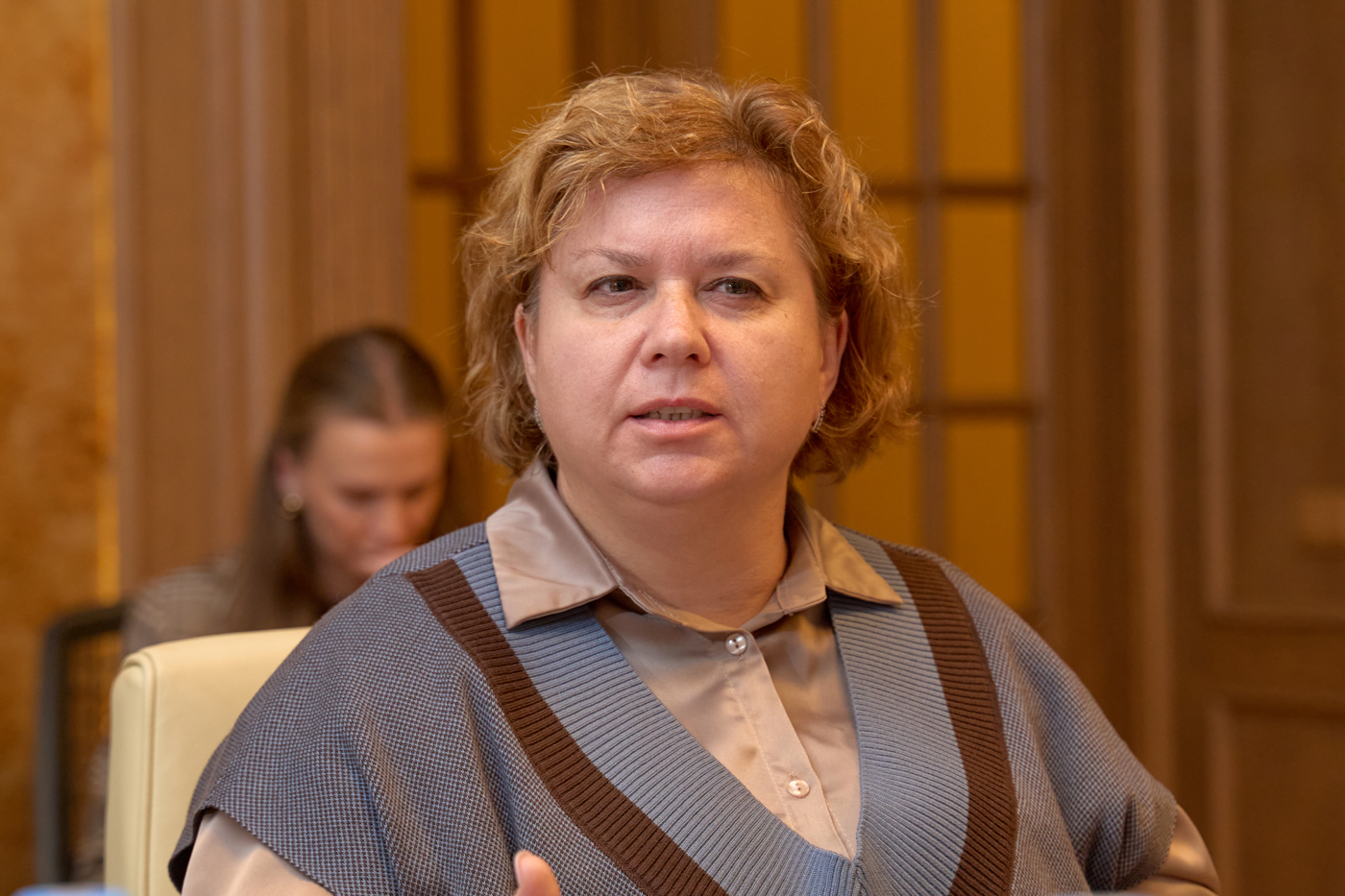 Токунова Галина Федоровна — Декан факультета экономики и управления СПбГАСУ