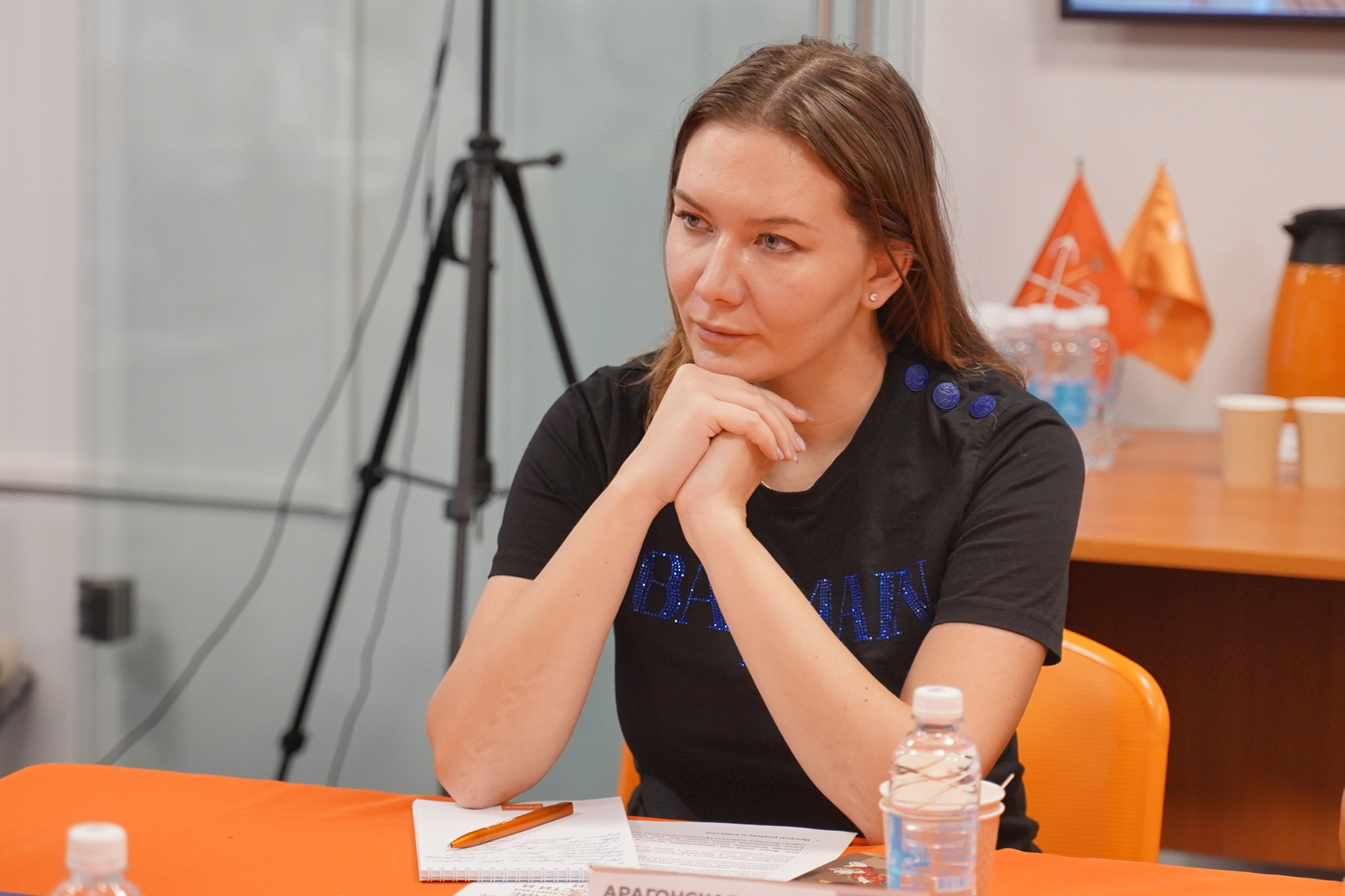 Арагонская Стэлла Генриховна — председатель общественного совета комиссии по технологическому суверенитету федерального проекта «Выбирай свое» партии «Единая Россия»