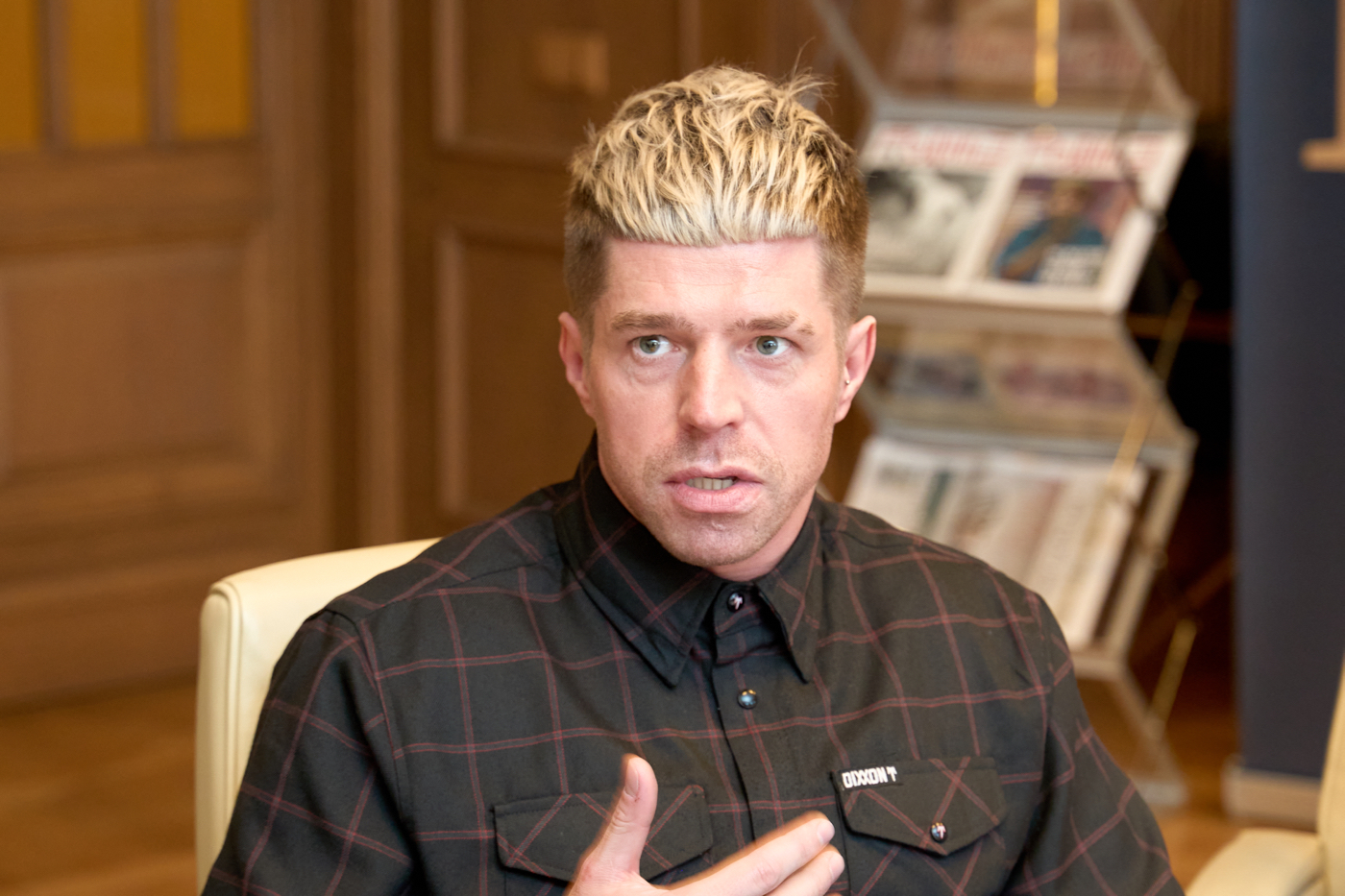 Чирков Константин Николаевич – заместитель руководителя по продажам апарт-отелей Vertical