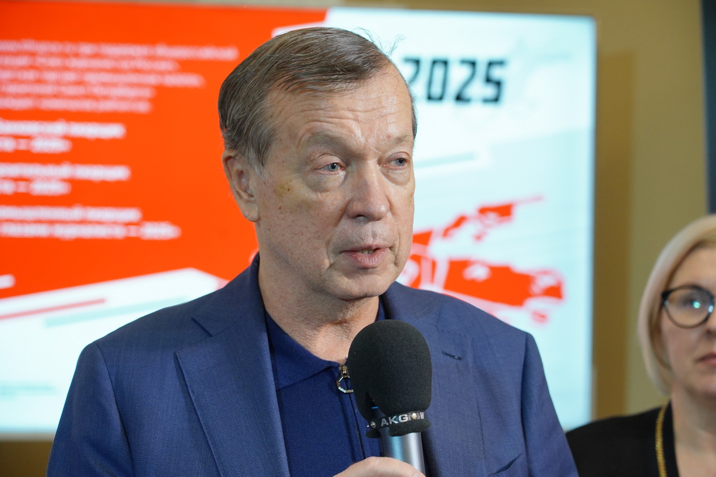 Катенев Владимир Иванович — президент Союза «Санкт-Петербургская торгово-промышленная палата» (СПб ТПП)