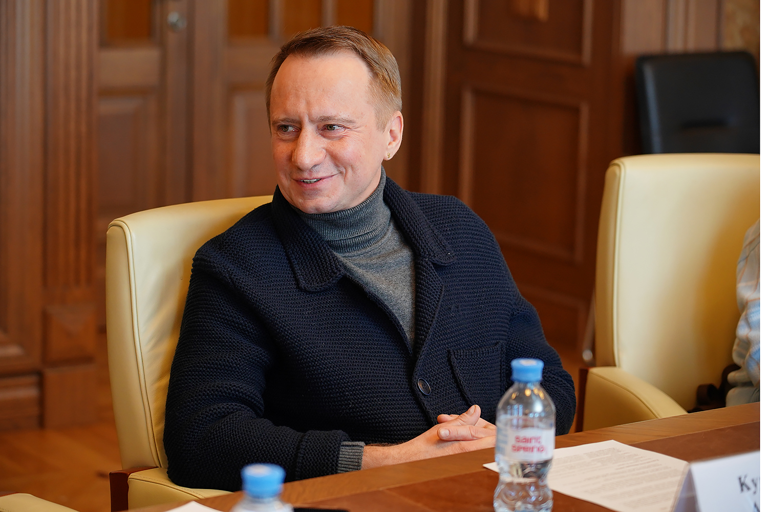 ������� ������ ������������� � ���������� � ����������������������-������������ �������� INREIT � ����������� �������� PORT PM
