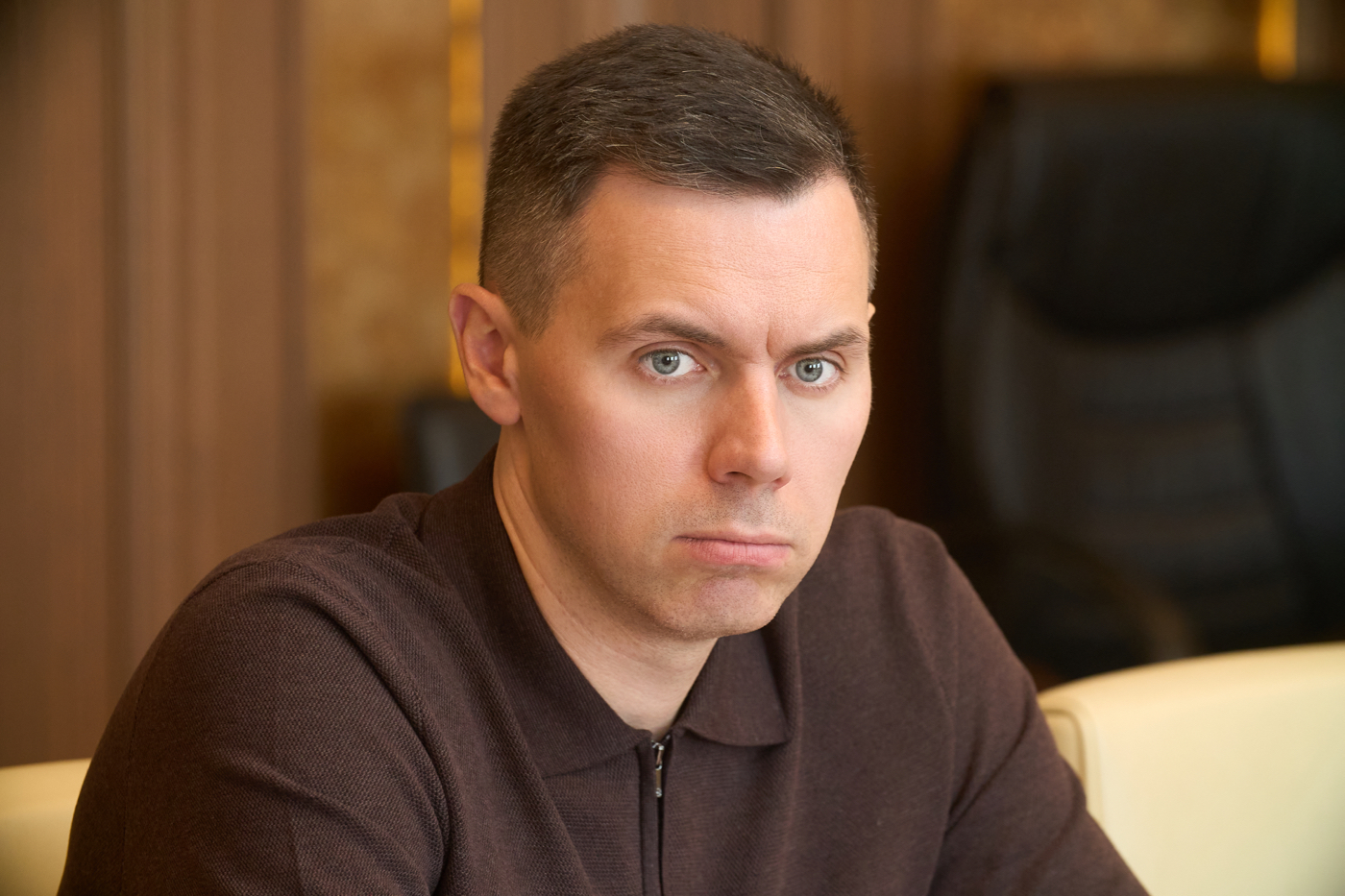 Софронов Сергей Алексеевич — коммерческий директор ГК «ПСК»
