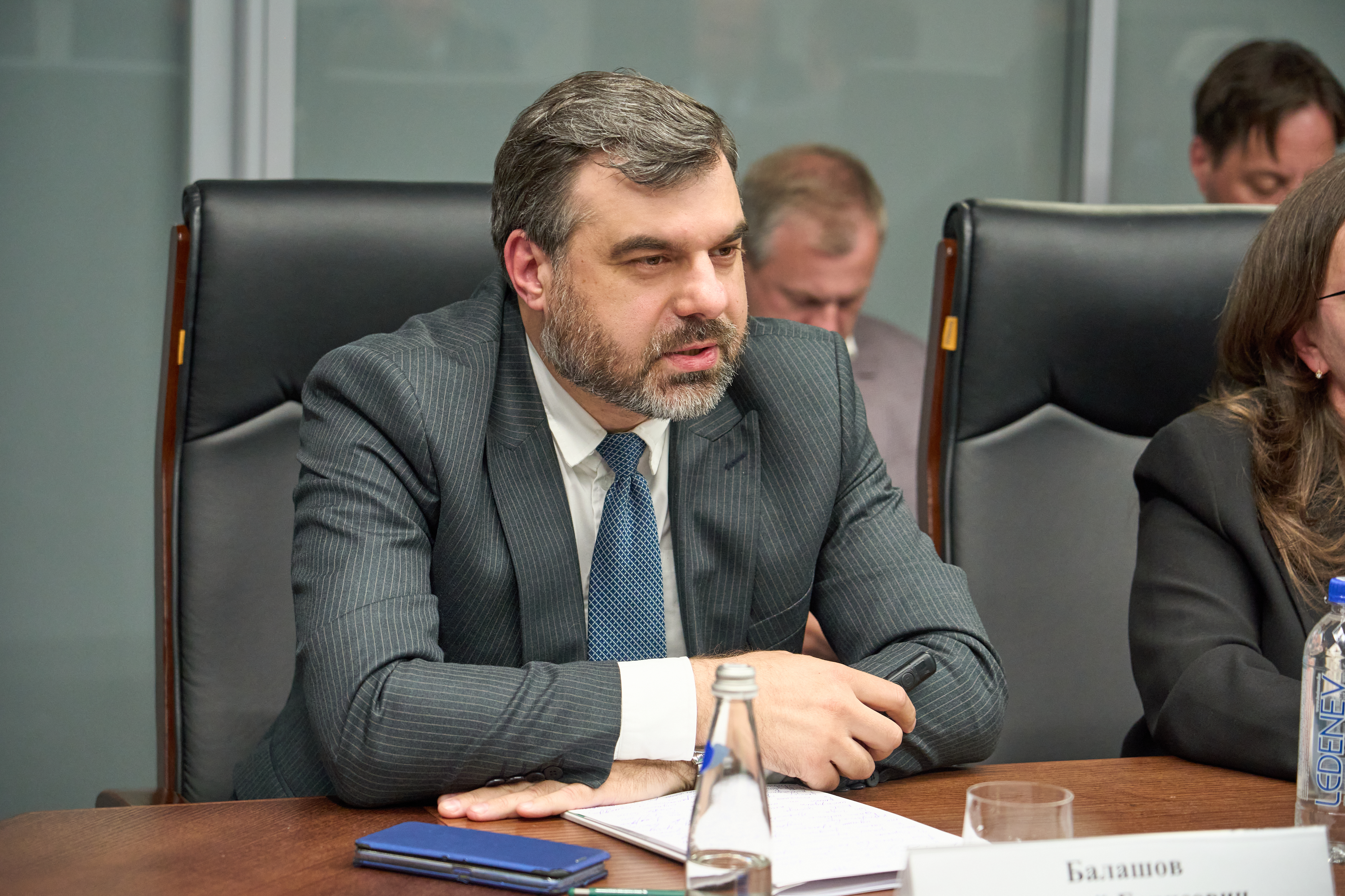 Балашов Алексей Борисович — Заместитель директора Руководства Дополнительного офиса ПАО СКБ Приморья «Примсоцбанк» в г. Санкт Петербурге