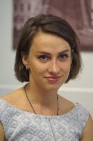 Дворникова Елизавета Игоревна — руководитель группы лизинга легкового автотранспорта ГК «Интерлизинг»