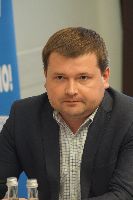 Смирнов Денис Борисович — начальник управления по работе с партнерами Балтинвестбанк