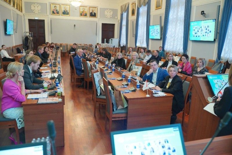 Фото: Оргкомитет конкурса «Доверие потребителя» Фото: Оргкомитет конкурса «Доверие потребителя»