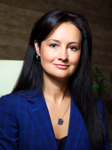 Анжелика Альшаева, генеральный директор Агентства недвижимости «КВС»