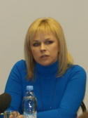 Руководитель отдела маркетинга ГК «Балтрос» Светлана Аршинникова