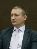 Заместитель председателя правления управляющей компании «Арсагера» Алексей Астапов