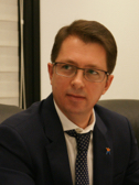 Представитель Объединенной Лизинговой Ассоциации (ОЛА) Дмитрий Белодед