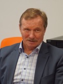 Генеральный директор СРО А «Объединение строителей СПБ» Алексей Белоусов