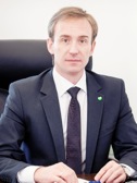 Директор управления по работе с партнерами Северо-Западного банка Сбербанка Аркадий Бочарников