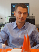 директор по развитию диджитал-департамента банка «Санкт-Петербург» Игорь Бутенко