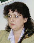 Татьяна Чачанова, руководитель Управления  страхования имущественных рисков Санкт-Петербургского филиала  СГ «Спасские ворота»