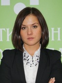 Динара Малемаева, начальник отдела розничного кредитования филиала «Балтийский» Инвестторгбанка