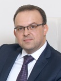 Руслан Еременко, руководитель департамента корпоративной сети — старший вице-президент банка ВТБ
