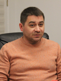 Илья Фоминцев, руководитель Фонда профилактики рака, врач-онколог