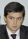Станислав Гармаш, Главный специалист Агентства по развитию малого бизнеса 