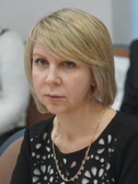 Голубева Елена Викторовна — директор по развитию Санкт-Петербургского Союза предпринимателей