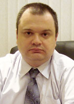 Илья Гордеев, начальник Управления обслуживания клиентов филиала "Балтийский" АКБ "Инвестторгбанк"