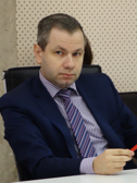 АЛЕКСАНДР ХАЙКИНСОН, директор департамента малого и среднего бизнеса Санкт-Петербургского филиала ПАО «Промсвязьбанк»