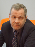 Директор Департамента малого и среднего бизнеса Санкт-Петербургского филиала ПСБ Александр Хайкинсон