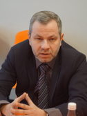 директор Департамента малого и среднего бизнеса Санкт-Петербургского филиала ПСБ Александр Хайкинсон