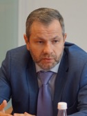 директор департамента малого и среднего бизнеса Санкт-Петербургского филиала ПАО «Промсвязьбанк» Александр Хайкинскон