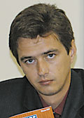 Председатель общественного движения «Комитет по защите прав автомобилистов» Александр Холодов