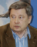 Александр Калитаев, председатель экспертного совета Санкт-Петербургского союза предпринимателей