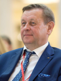 уполномоченный по защите прав предпринимателей в Санкт-Петербурге Валерий Калугин