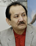 Менке Конеев, помощник руководителя Регионального отделения  в Северо-Западном федеральном округе