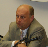 Сергей Корнеев, вице-президент Российского союза Туриндустрии, директор Северо-Западного регионального отделения РСТ