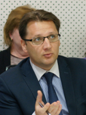 Вице-президент по корпоративному бизнесу Банка SIAB Сергей Королев 