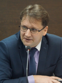 Вице-президент по корпоративному бизнесу банка SIAB Сергей Королев